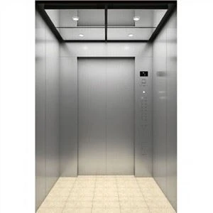 Sicherer und stabiler Passagierlift