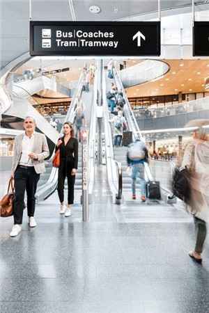 Rolltreppe kosten
